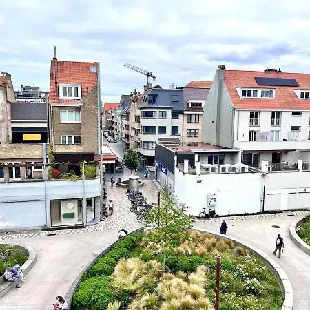 Getaway For Two Center & Within Walking Distance Apartament Ostenda