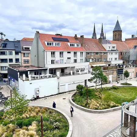 Getaway For Two Center & Within Walking Distance Apartament Ostenda
