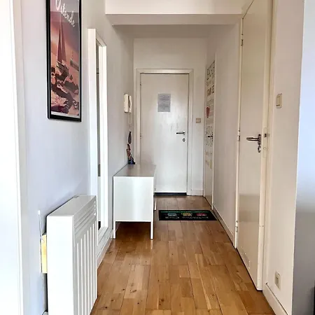 Apartament Getaway For Two Center & Within Walking Distance Ostenda