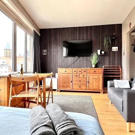 Apartament Getaway For Two Center & Within Walking Distance