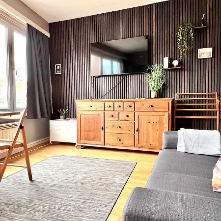 Getaway For Two Center & Within Walking Distance Apartament Ostenda