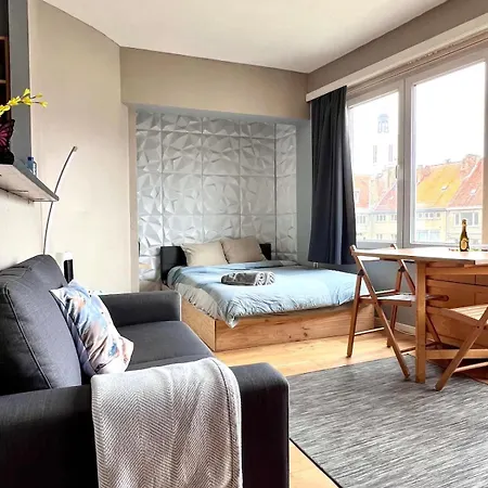Apartament Getaway For Two Center & Within Walking Distance Ostenda